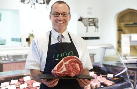 After nearly 20 years running as a concession we decided to take the butchery in house to ensure traceability & quality.