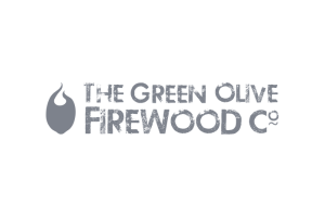 Green Olive Firewood Logo